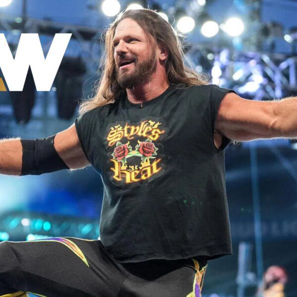 Blockbuster replace on AJ Styles’ AEW standing after WWE retirement at Royal&hellip;