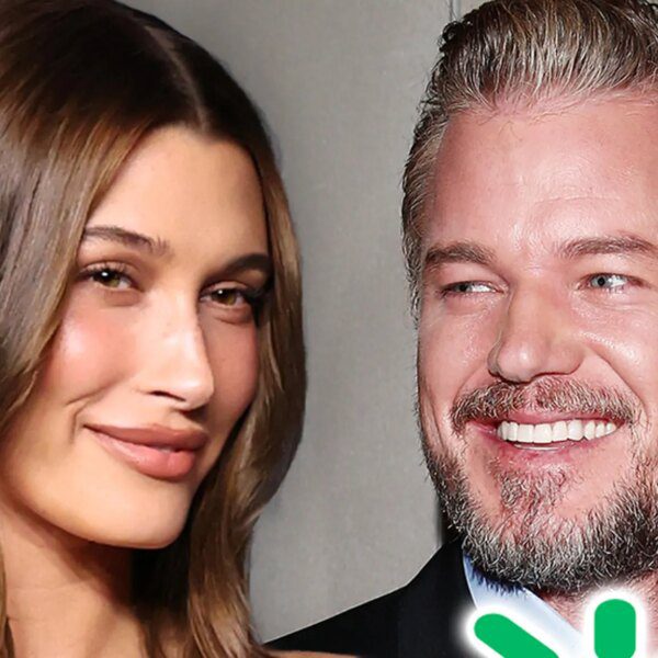Hailey Bieber Donates $20K to Eric Dane’s GoFundMe After ALS Death