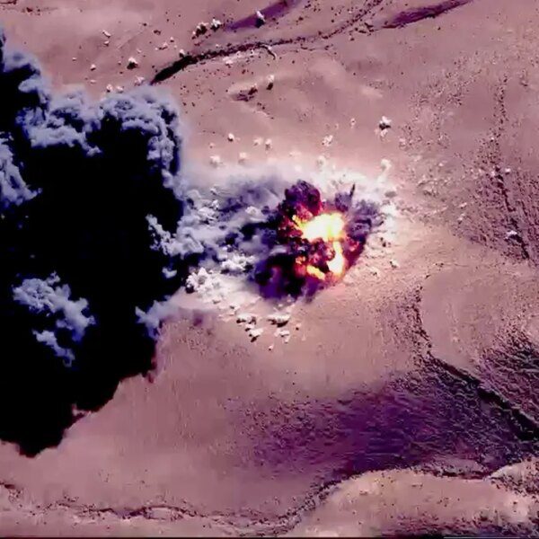 CENTCOM conducts 10 navy strikes in opposition to 30 ISIS targets in&hellip;