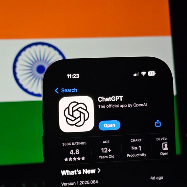 India has 100M weekly energetic ChatGPT customers, Sam Altman says