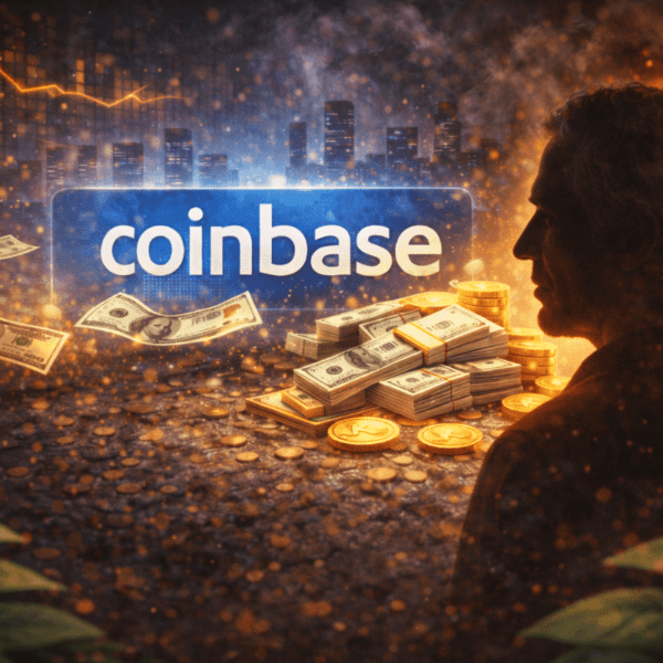 Coinbase Dragged Over Early Investments from Jeffrey Epstein