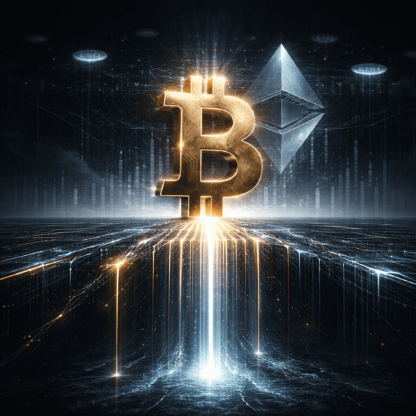 Crypto Sees Deepest Capital Outflows Since 2022 Bear Market