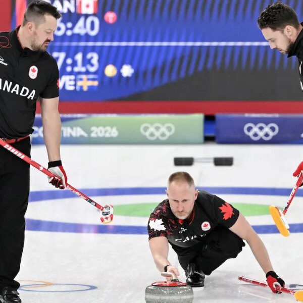 Canada curling staff fires again at Sweden’s dishonest allegations at Olympics