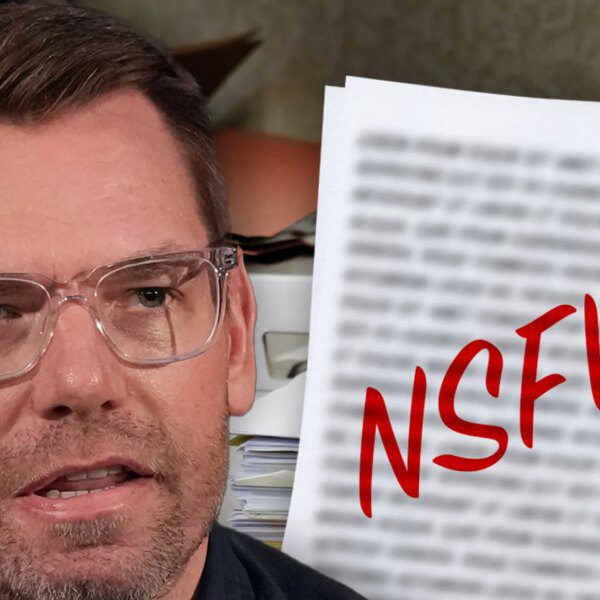 California Congressman Eric Swalwell’s Secret Erotic Poetry Uncovered