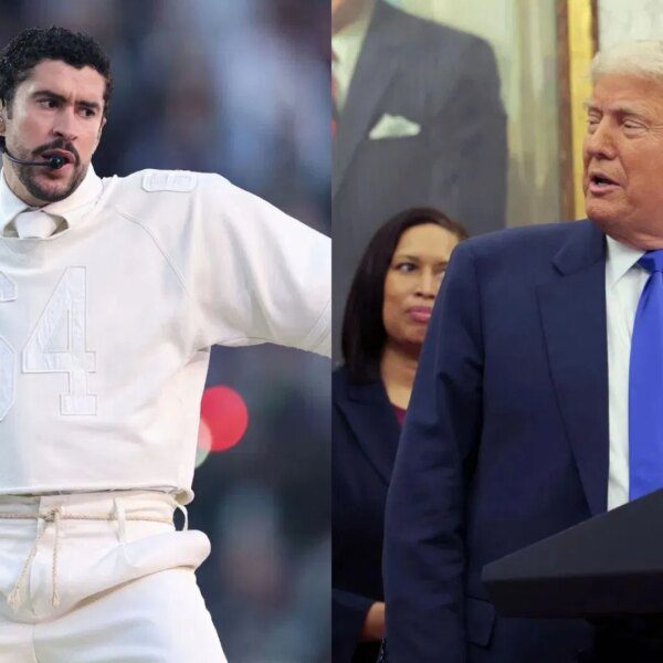 Donald Trump rips Bad Bunny for “disgusting” halftime present being dangerous affect&hellip;