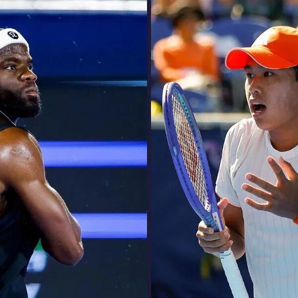 Frances Tiafoe vs Learner Tien preview, head-to-head, prediction, odds, and betting suggestions