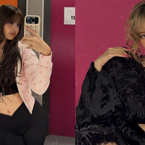 “Lisa’s movie star era is here”