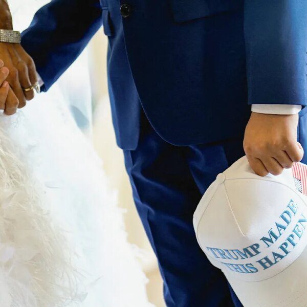 Dan Scavino Trump aide married at Mar-a-Lago ceremony in Florida resort