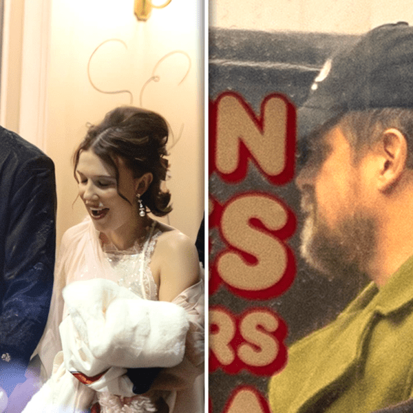 Millie Bobby Brown Celebrated twenty second Birthday, David Harbour Attends