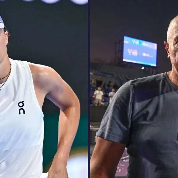 Iga Swiatek’s father Tomasz goes scorched earth in uncommon response after critics…