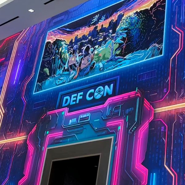 Hacking convention Def Con bans three folks linked to Epstein