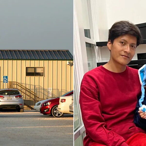 ICE halts motion at Dilley facility over 2 measles instances