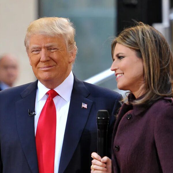 Trump vows to name NBC’s Savannah Guthrie following mom’s disappearance