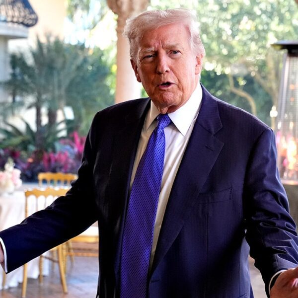 A defining second: Trump should select the trail of Reagan, not Obama’s…