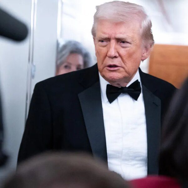 President Donald Trump says Iran negotiating ‘critically’ with US authorities