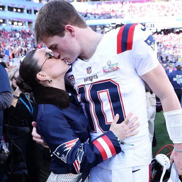 NFL information: Patriots’ Drake Maye will get spouse’s Super Bowl help