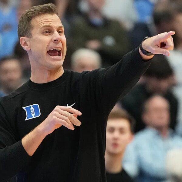 Duke staffers ‘punched within the face’ throughout UNC court-storming, coach says
