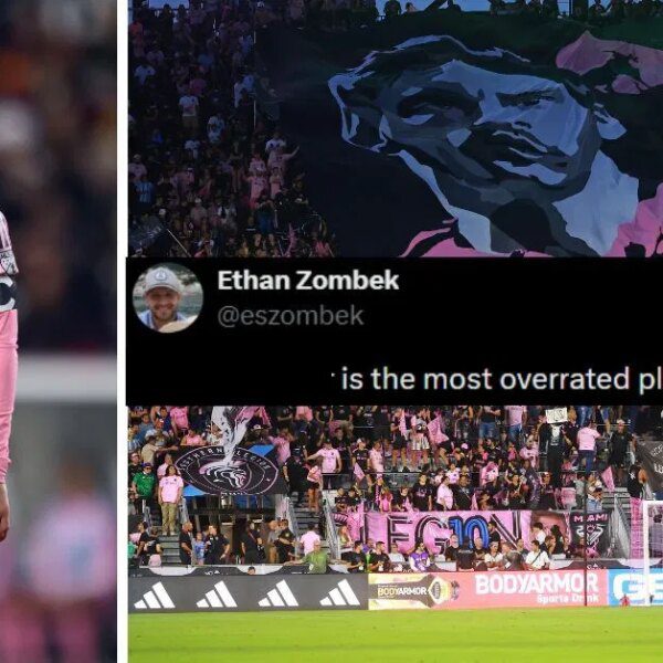 Most overrated participant in MLS