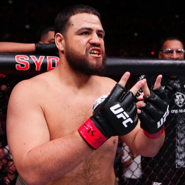 Tai Tuivasa needs Khamzat Chimaev to coach him after shedding his sixth&hellip;