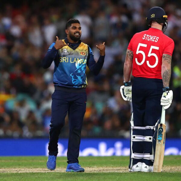 Top 5 bowlers with most wickets within the T20 World Cup ft.&hellip;