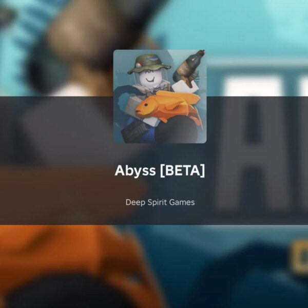 All weapons in Roblox Abyss