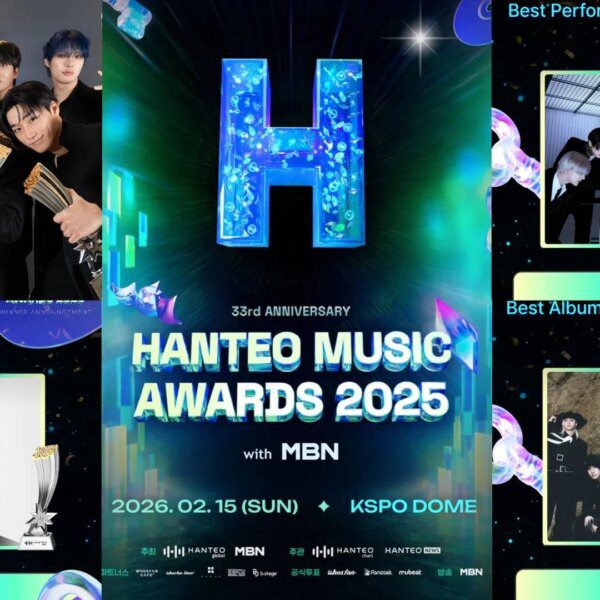 “Is this a joke?” – Fans criticize Hanteo Music Awards 2025 after&hellip;