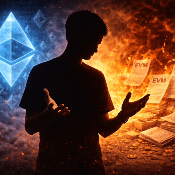 Vitalik Buterin Says No More Copy-Paste EVM Projects Needed
