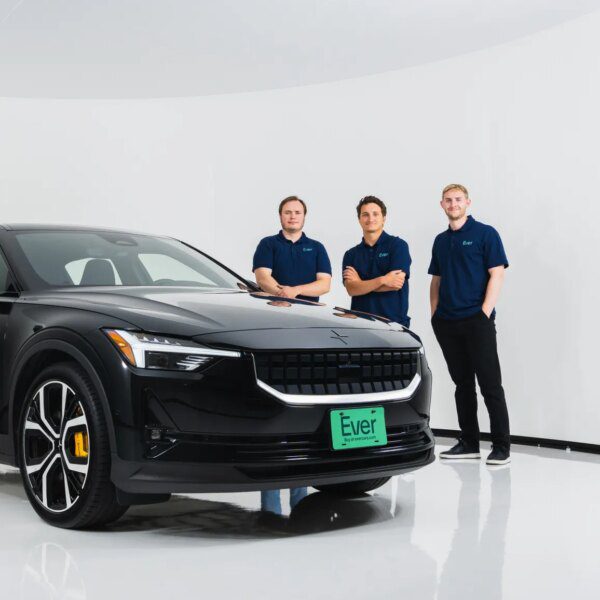 Eclipse backs all-EV market Ever in $31M funding spherical