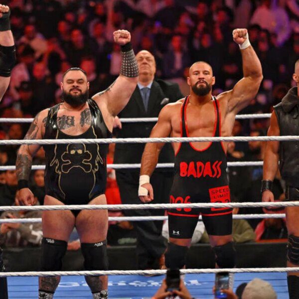 3 Ways WWE can save The Vision from failing