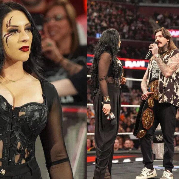 What offensive phrase did Liv Morgan name Stephanie Vaquer on WWE RAW?&hellip;