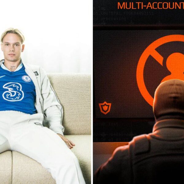 Banned soccer star receives one other setback after being banned from CS2&hellip;