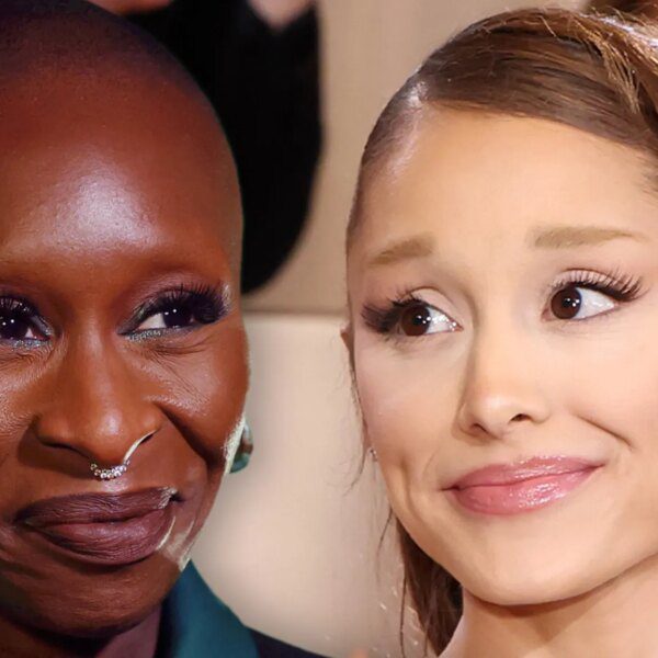Cynthia Erivo Addresses Rumors She and Ariana Grande Were ‘Lovers’
