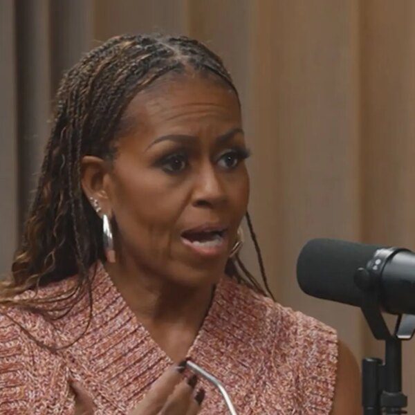 Michelle Obama Says Couples Should Wait to Move In Together