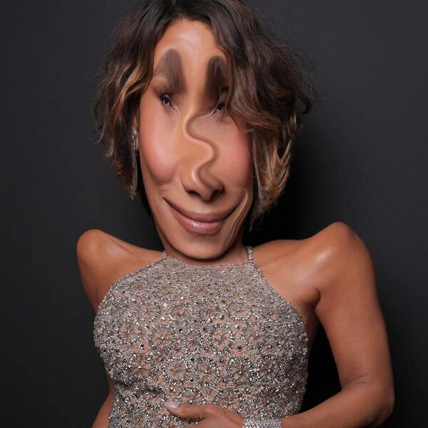 Celebrity Scramble — Can You Guess the A-List Actress?!