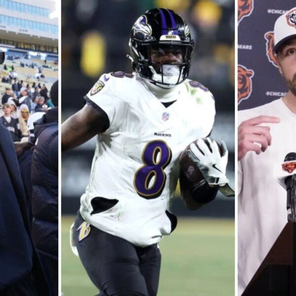 Chad Johnson hits again at Ravens OC for seemingly sending pointed message&hellip;