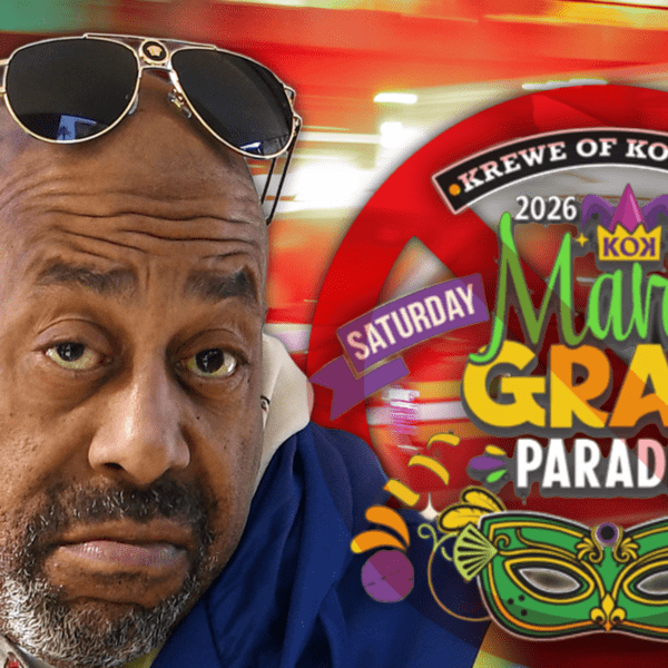 Rapper Tone Loc Hospitalized After Flight Emergency, Misses Mardi Gras Appearance