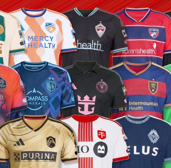 Inter Miami Among Thirteen MLS Clubs to Unveil New Uniforms for 2026&hellip;