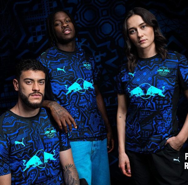 RB Leipzig to Debut Glow-in-the-Dark Fourth Kit vs. Borussia Dortmund Saturday –&hellip;