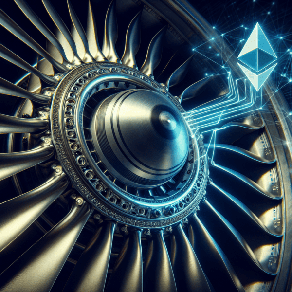 ETHZilla Launches Tokenized Jet Engine Lease Product
