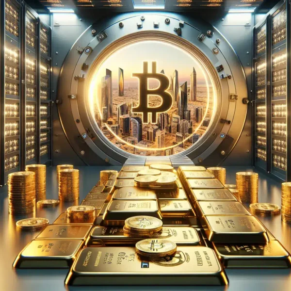 Abu Dhabi Government Funds Reportedly Purchase $1Bn in BTC