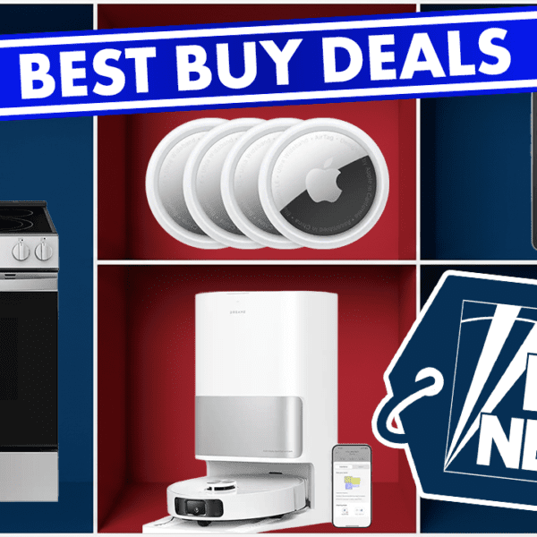 This week’s Best Buy offers: Save as much as 35% on laptops,…