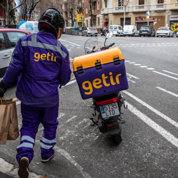 Uber to purchase supply arm of Turkey’s Getir