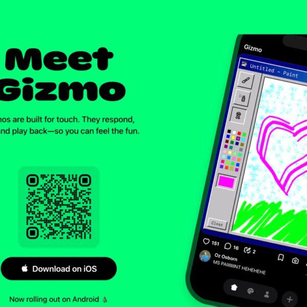 Meet Gizmo: A TikTok for interactive, vibe-coded mini apps