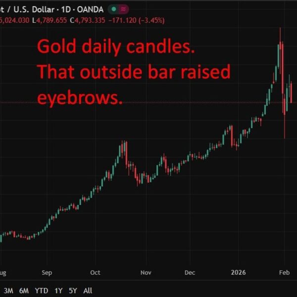 More on CME raises margins on COMEX gold and silver futures after&hellip;