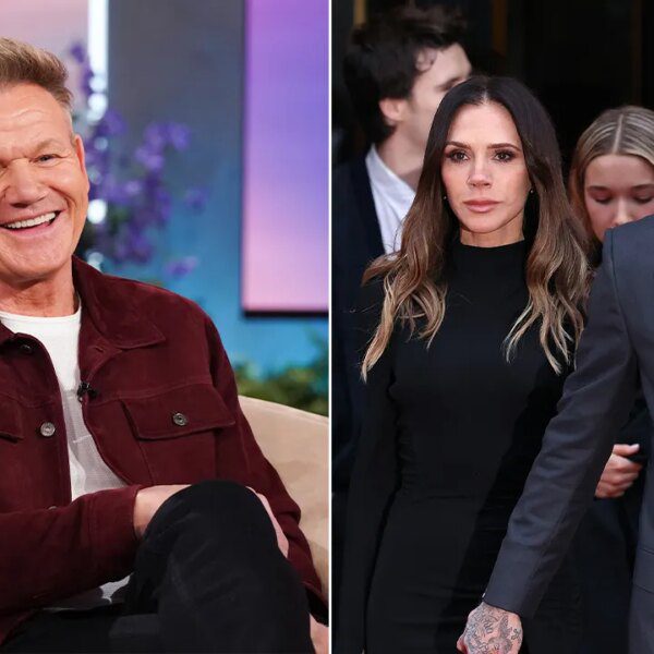 Gordon Ramsay denies Brooklyn Beckham’s Victoria dancing allegations