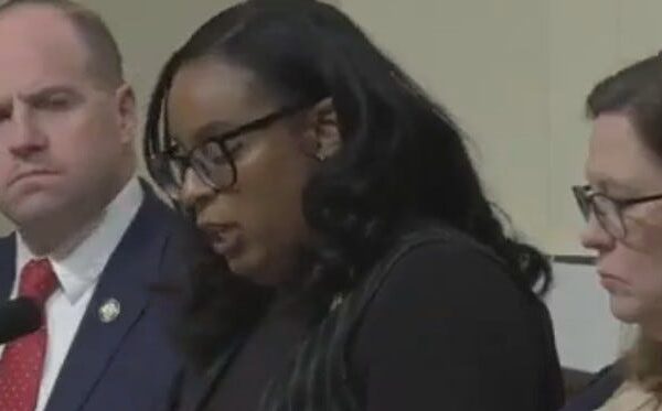 A Democratic Congresswoman Delivered A Scathing Moral Rebuke To ICE