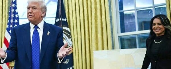 Trump’s Inner Circle May Be Compromised As Whistleblower Complaint Rocks White House