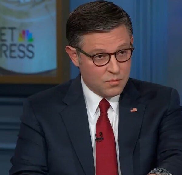 Mike Johnson Humiliates Himself As He Is A Dead Speaker Walking