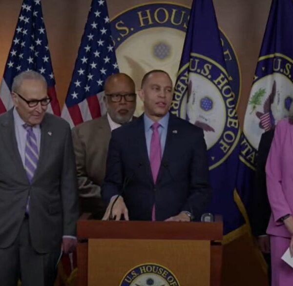 Democrats Are Winning And Just Made A Game Changing Demand On ICE&hellip;