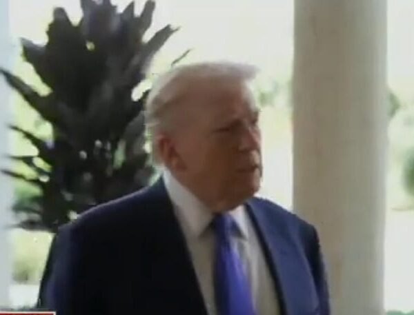 Trump Mentally Collapses After Democrats’ Shocking Win In Texas